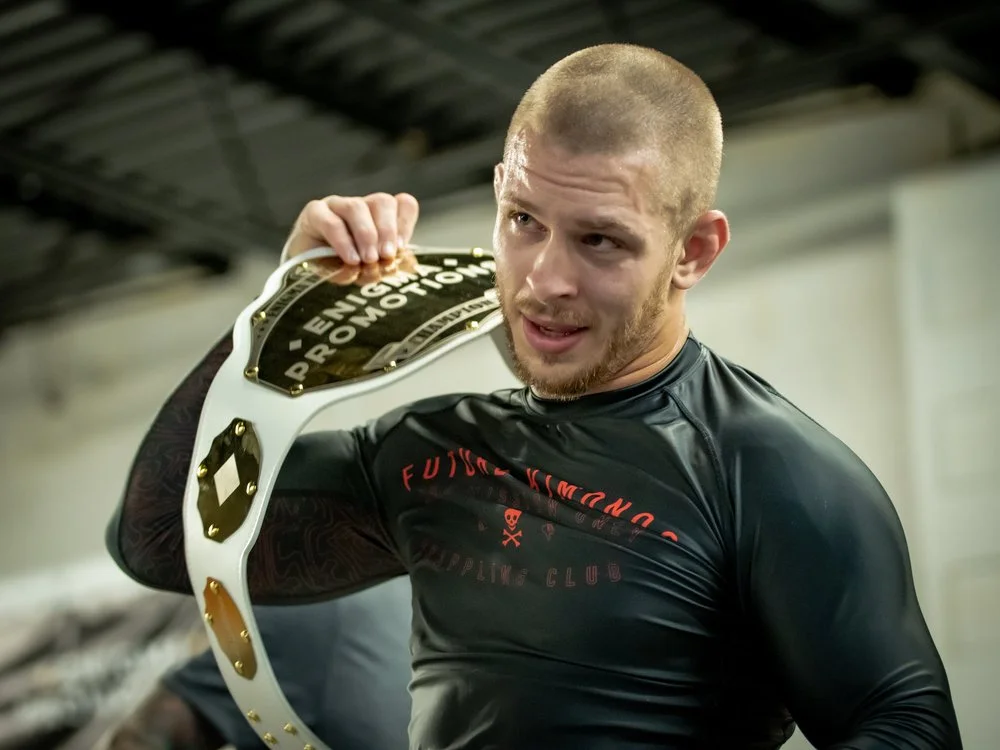 Precision Jiujitsu NH facility image