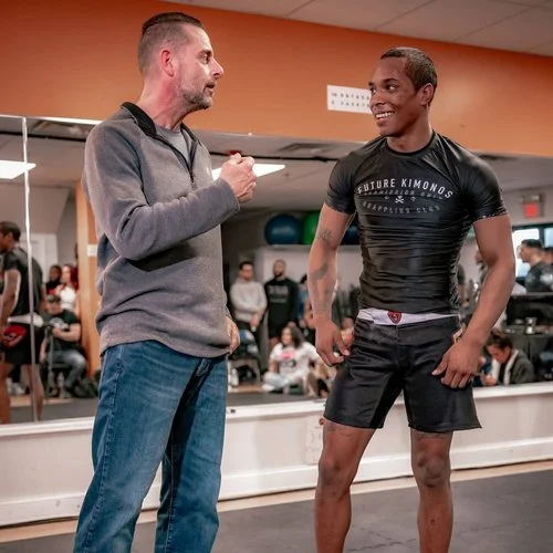 Precision Jiujitsu NH facility image