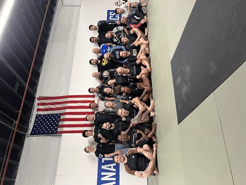 Precision Jiujitsu NH facility image