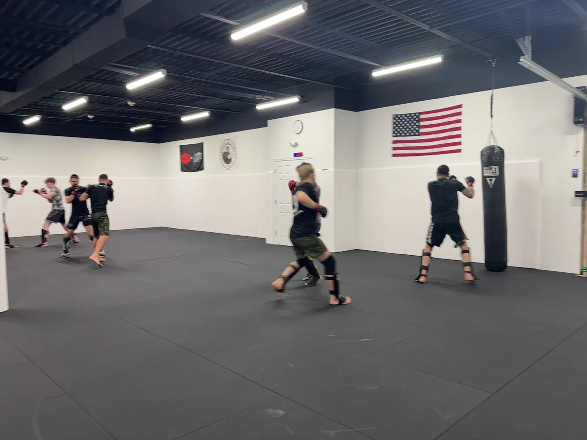 Primal Jiu Jitsu Academy facility image