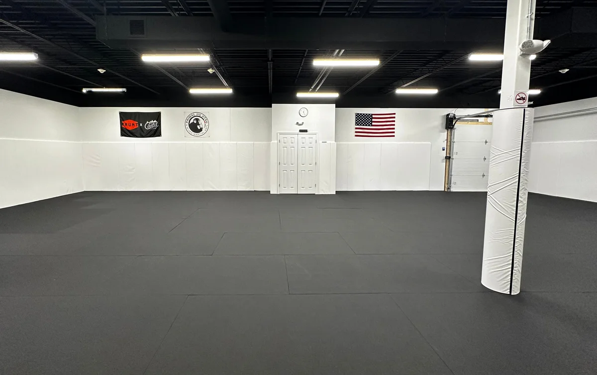 Primal Jiu Jitsu Academy facility image