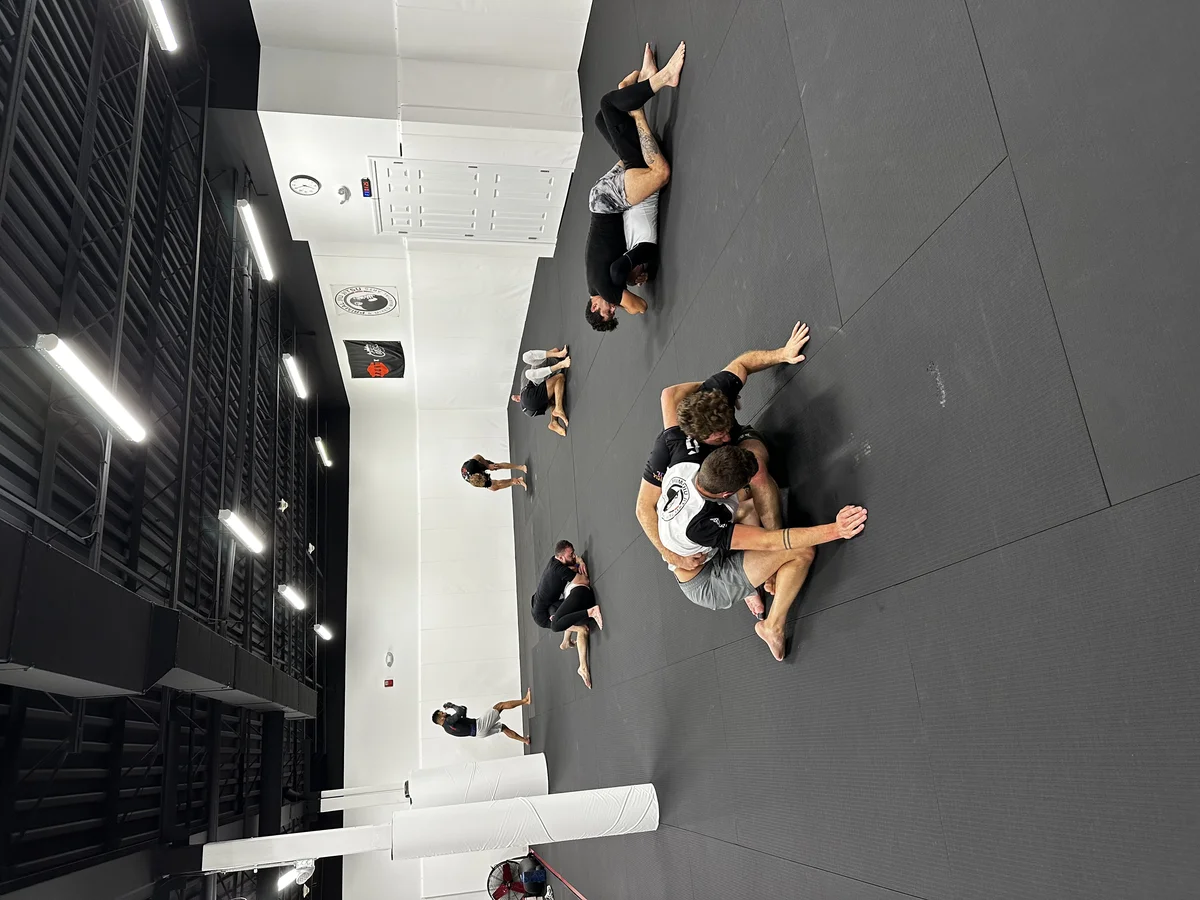 Primal Jiu Jitsu Academy facility image