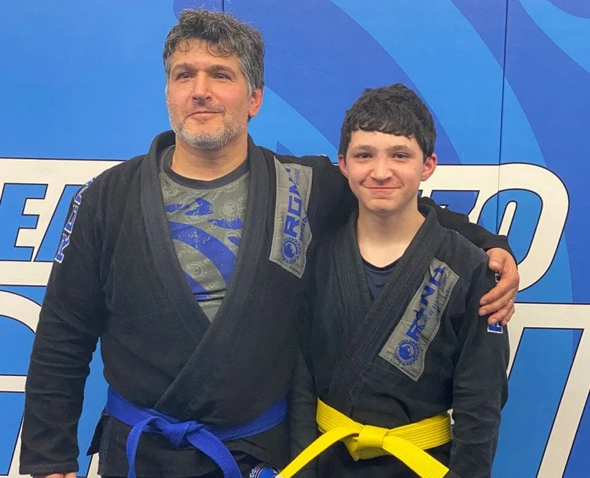 Renzo Gracie NH academy logo