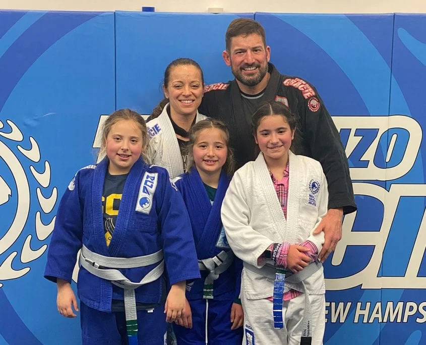 Renzo Gracie NH facility image