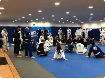 Renzo Gracie NH facility image