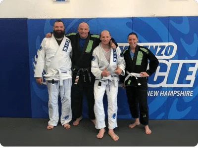 Renzo Gracie NH facility image