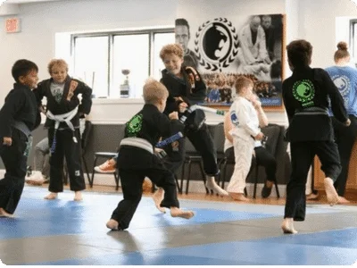 Renzo Gracie NH facility image