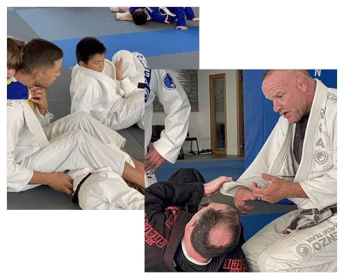 Renzo Gracie NH facility image