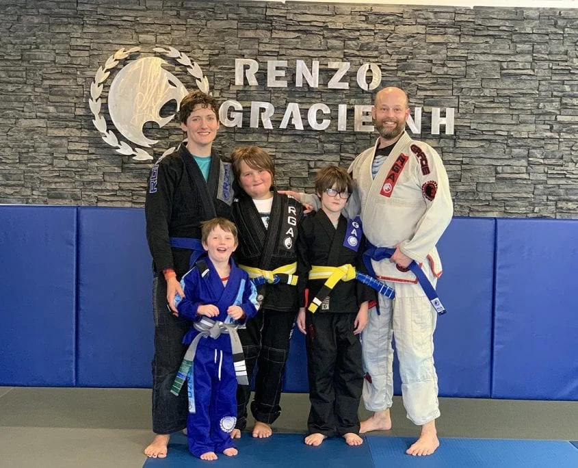 Renzo Gracie NH facility image
