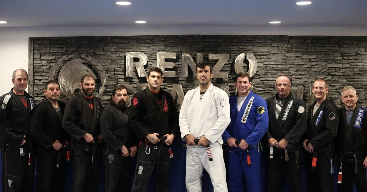 Renzo Gracie NH facility image