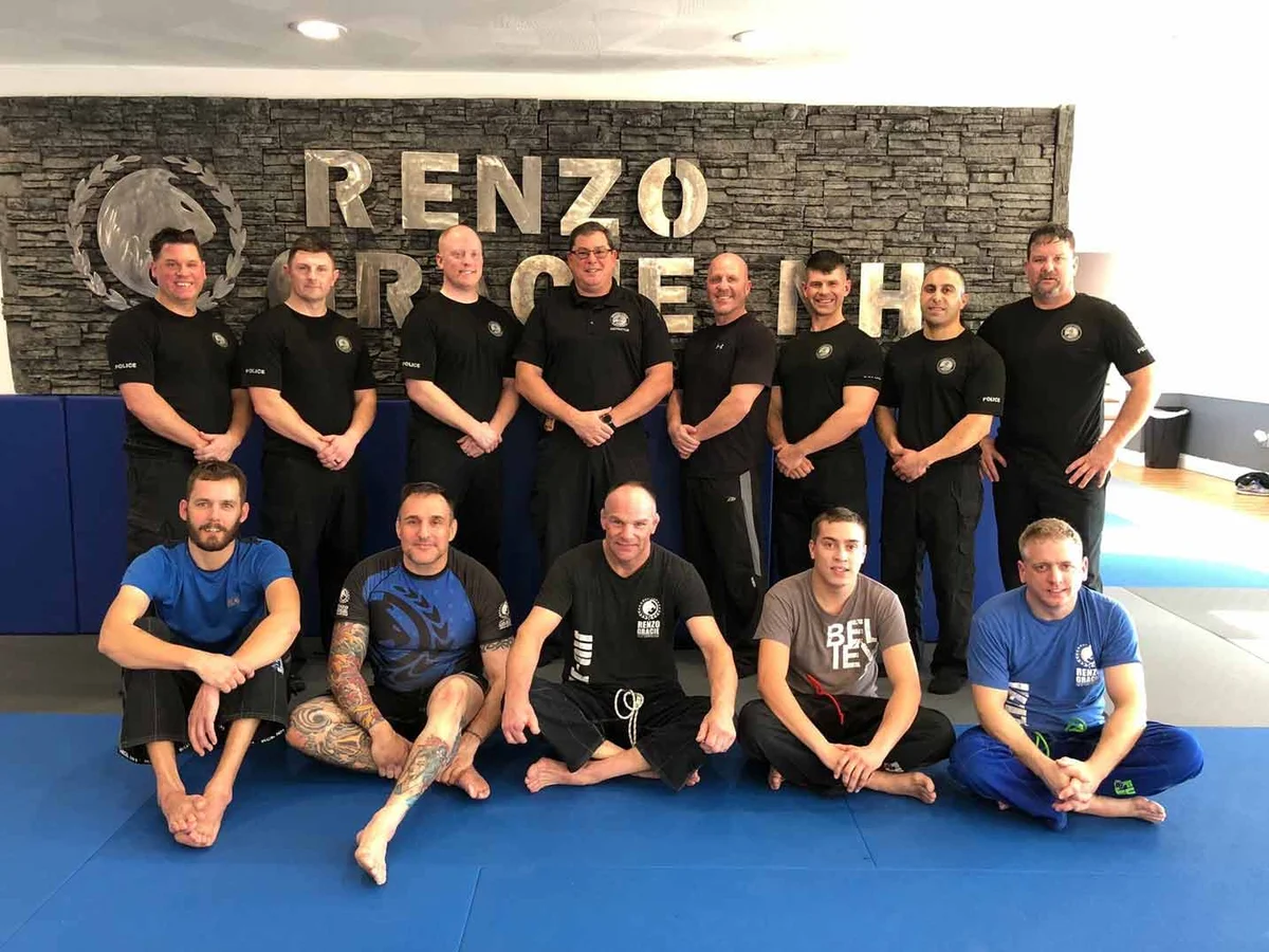 Renzo Gracie NH facility image