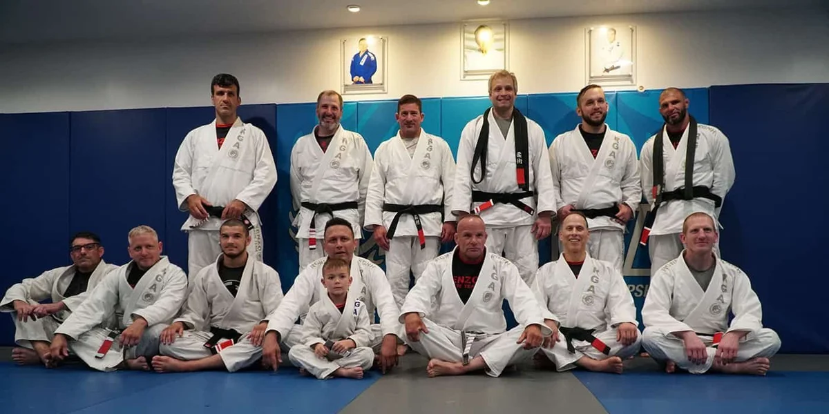 Renzo Gracie NH facility image