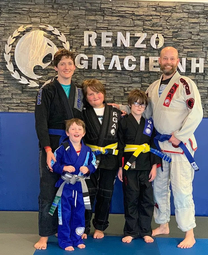 Renzo Gracie NH facility image