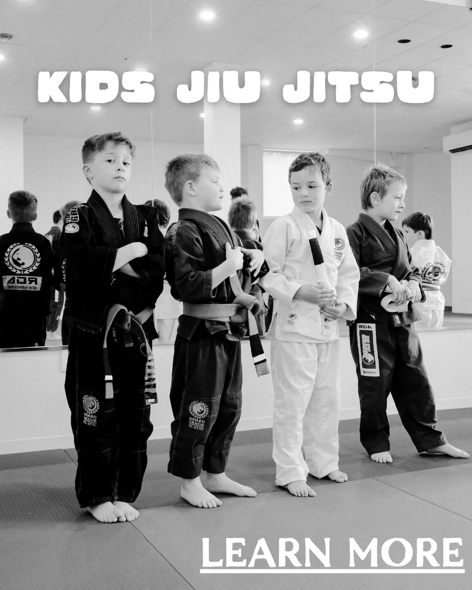 Renzo Gracie NH facility image