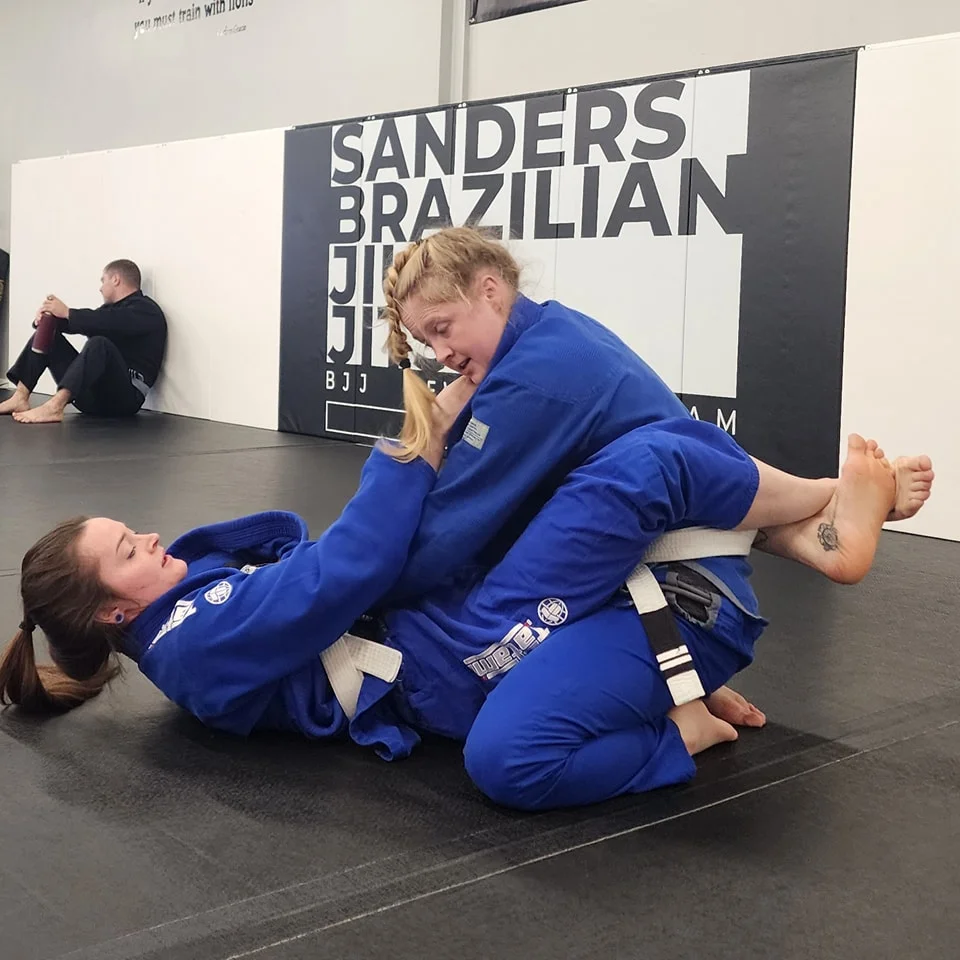 Sanders Jiujitsu facility image