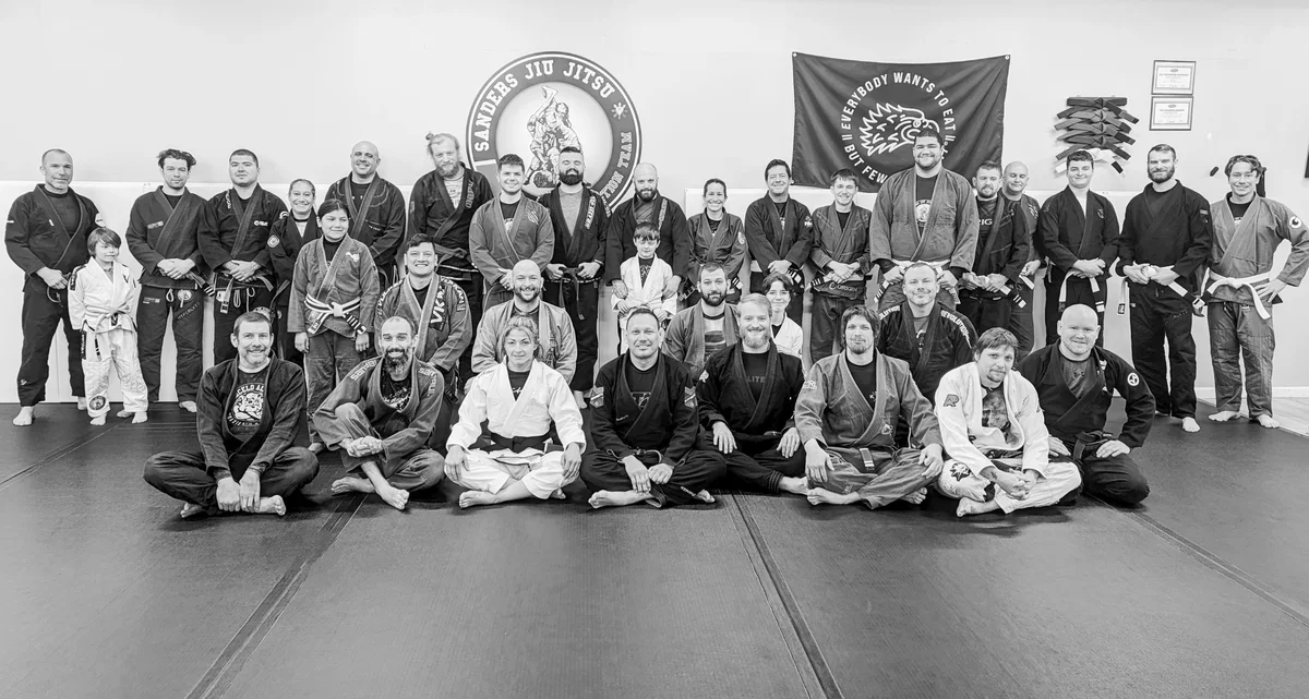 Sanders Jiujitsu facility image