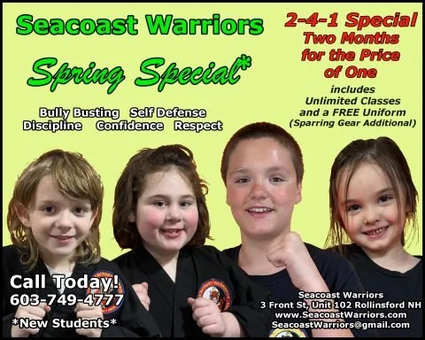 Seacoast Warriors / Seacoast Family Martial Arts facility image