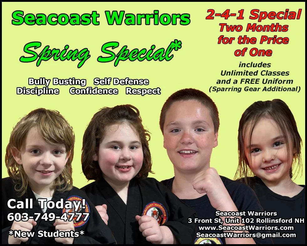 Seacoast Warriors / Seacoast Family Martial Arts facility image