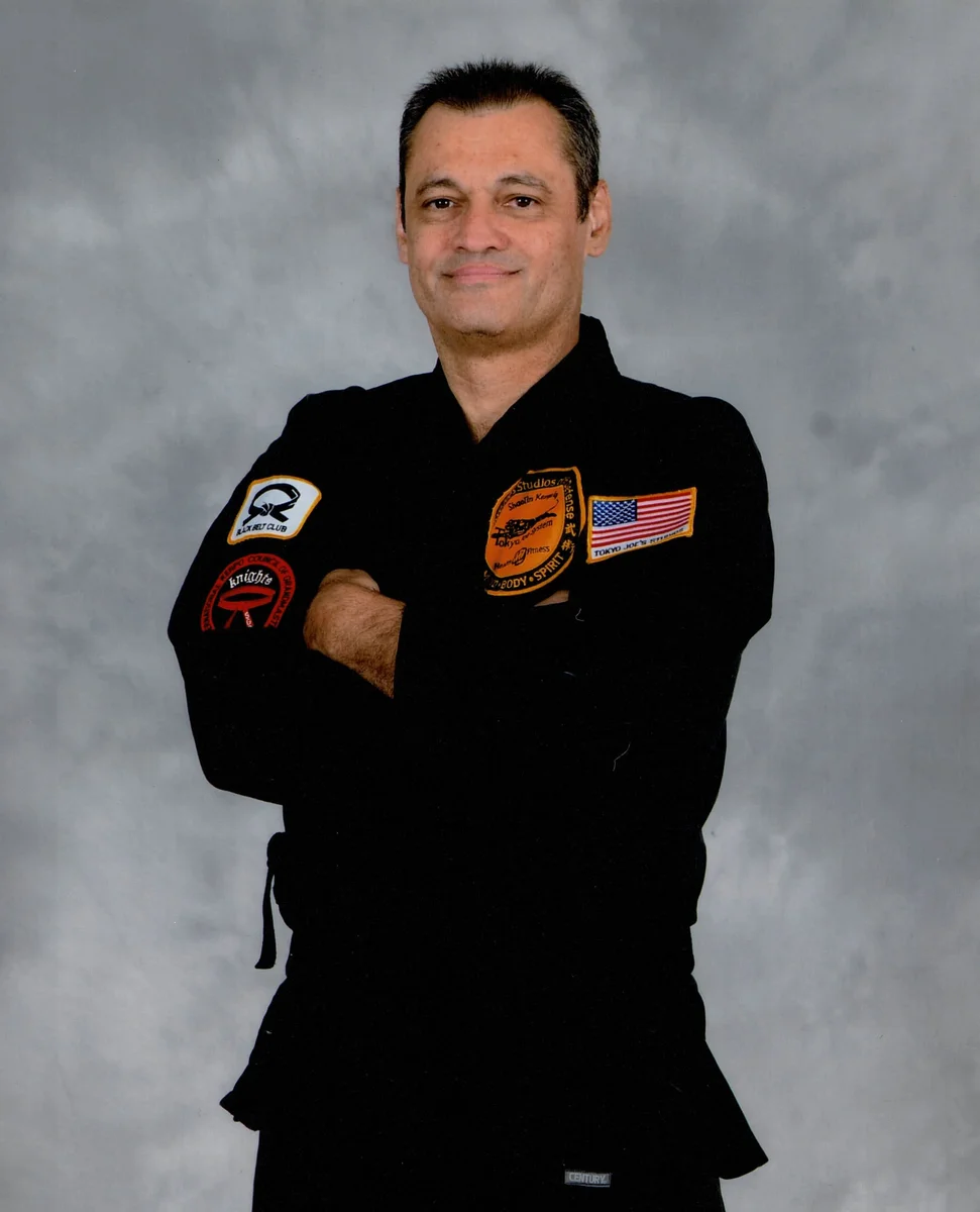 Tokyo Joe's Martial Arts - Martial Arts - Fitness - Self Defense academy logo