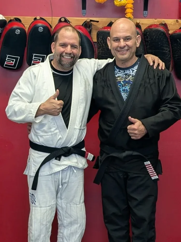 UNITA BJJ facility image