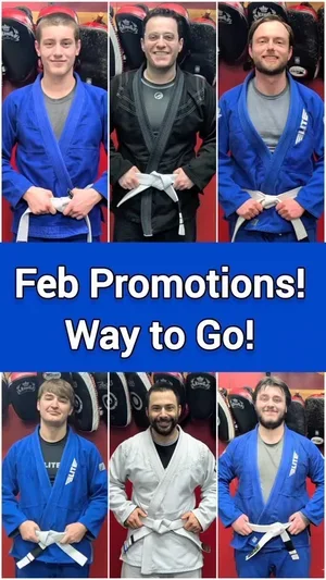 UNITA BJJ facility image