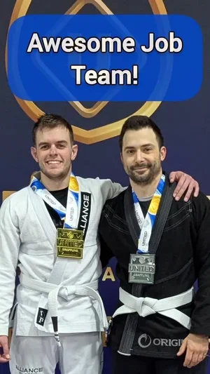 UNITA BJJ facility image
