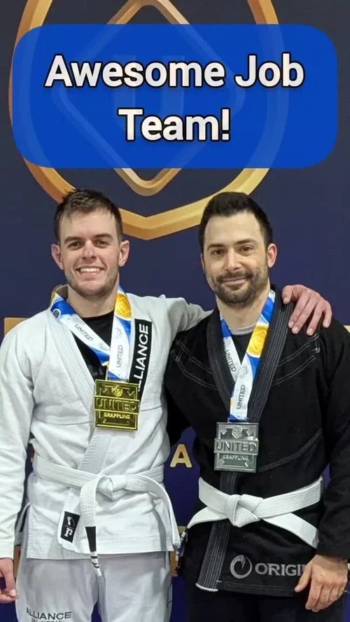 UNITA BJJ facility image