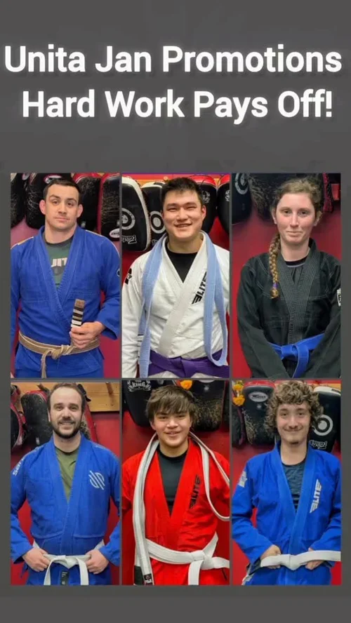 UNITA BJJ facility image