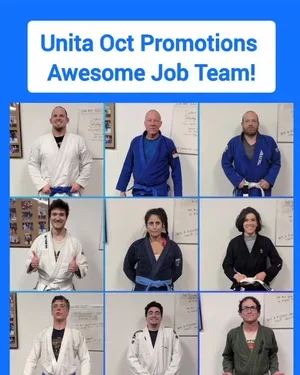 UNITA BJJ facility image
