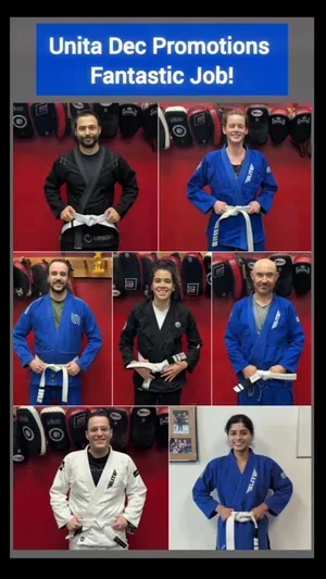UNITA BJJ facility image