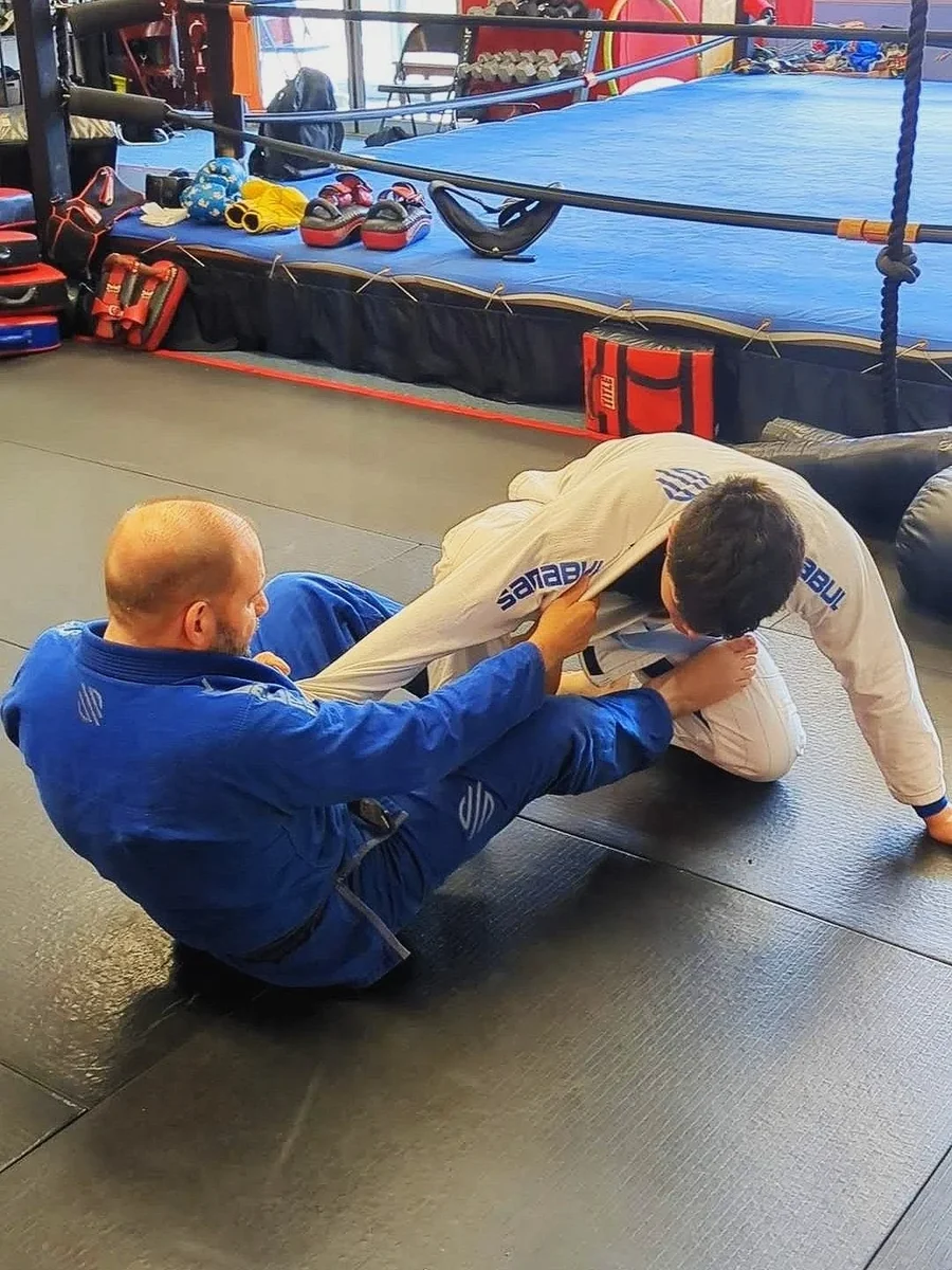 UNITA BJJ facility image