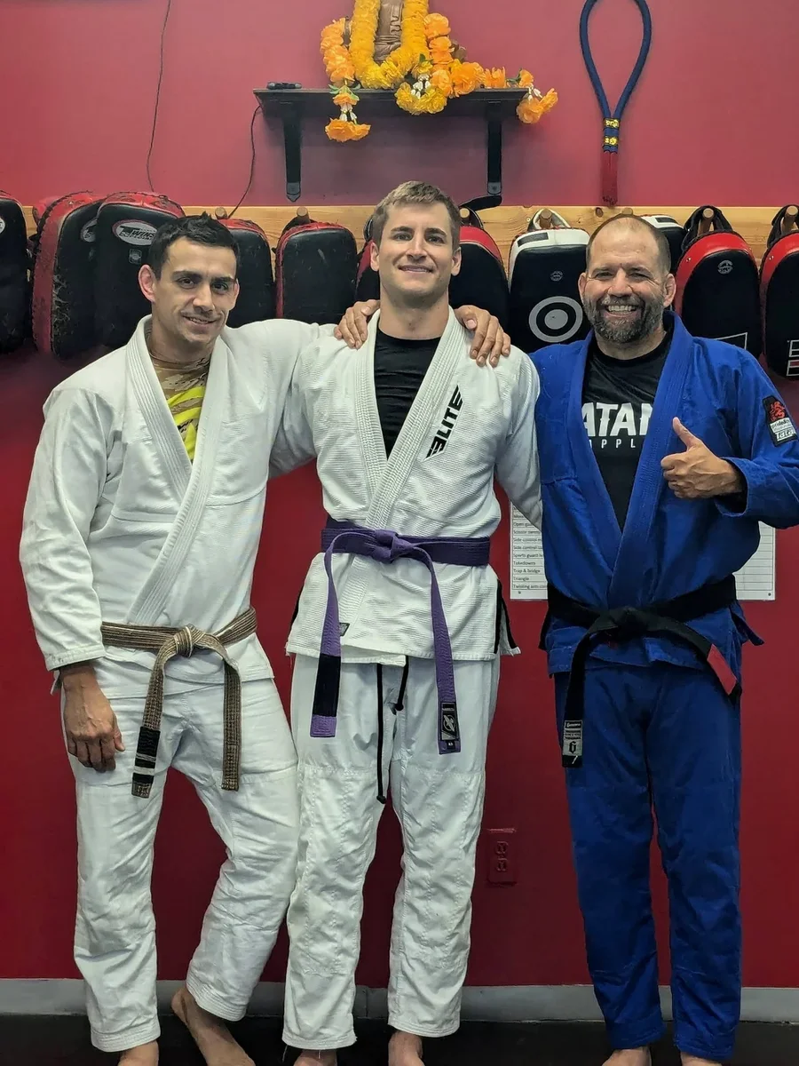 UNITA BJJ facility image