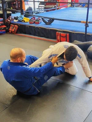 UNITA BJJ facility image