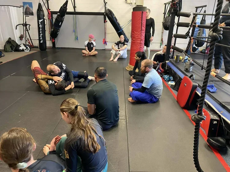 UNITA BJJ facility image