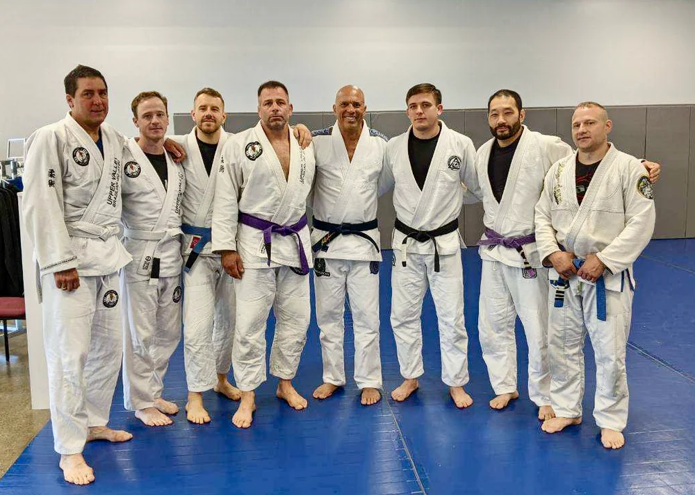 Upper Valley Brazilian Jiu Jitsu facility image