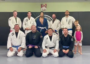 Upper Valley Brazilian Jiu Jitsu facility image
