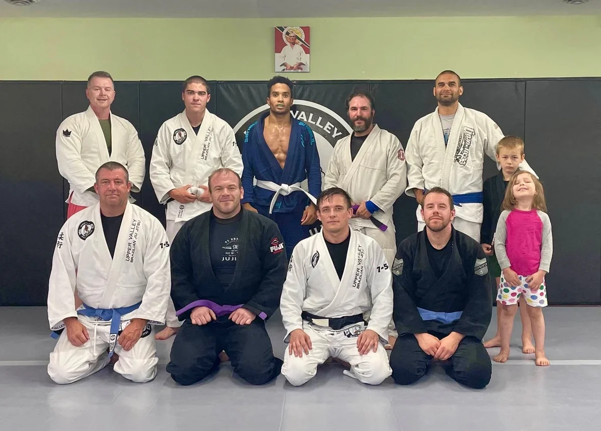 Upper Valley Brazilian Jiu Jitsu facility image