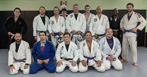 Upper Valley Brazilian Jiu Jitsu facility image