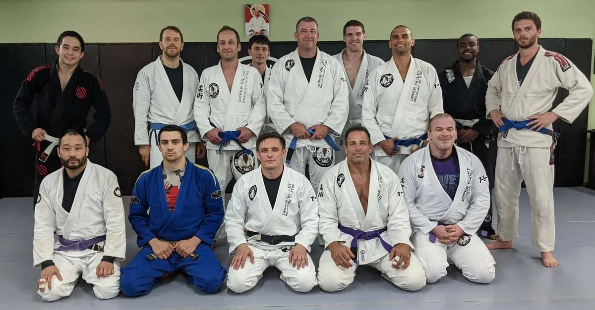 Upper Valley Brazilian Jiu Jitsu facility image