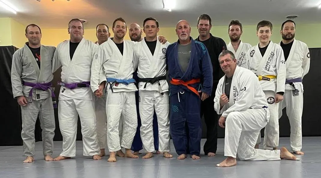Upper Valley Brazilian Jiu Jitsu facility image