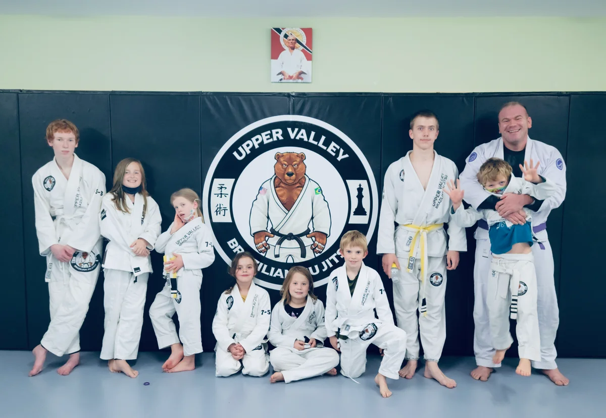 Upper Valley Brazilian Jiu Jitsu facility image