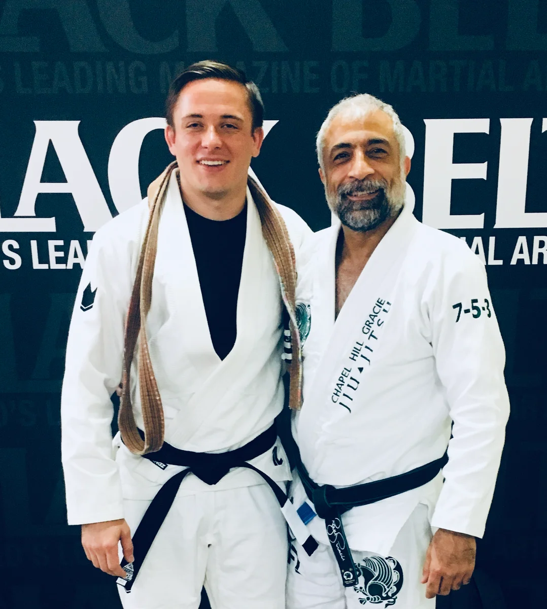Upper Valley Brazilian Jiu Jitsu facility image