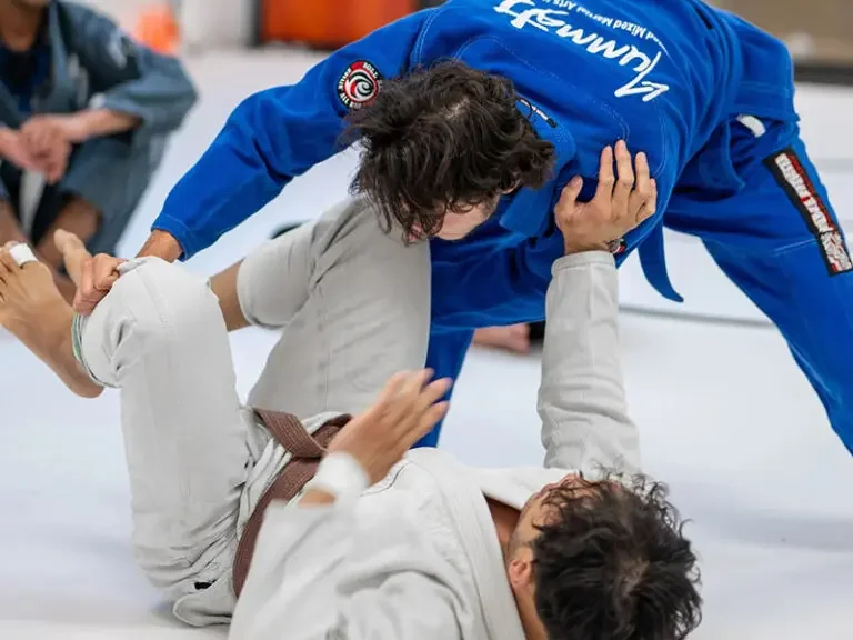 1 United MMA House Lincoln Park & Boonton facility image