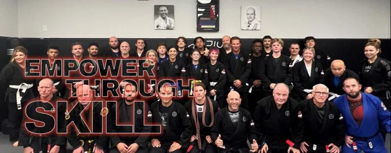 Ahlert Jiu Jitsu academy logo