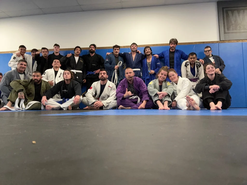 Bataille Jiu Jitsu Academy facility image