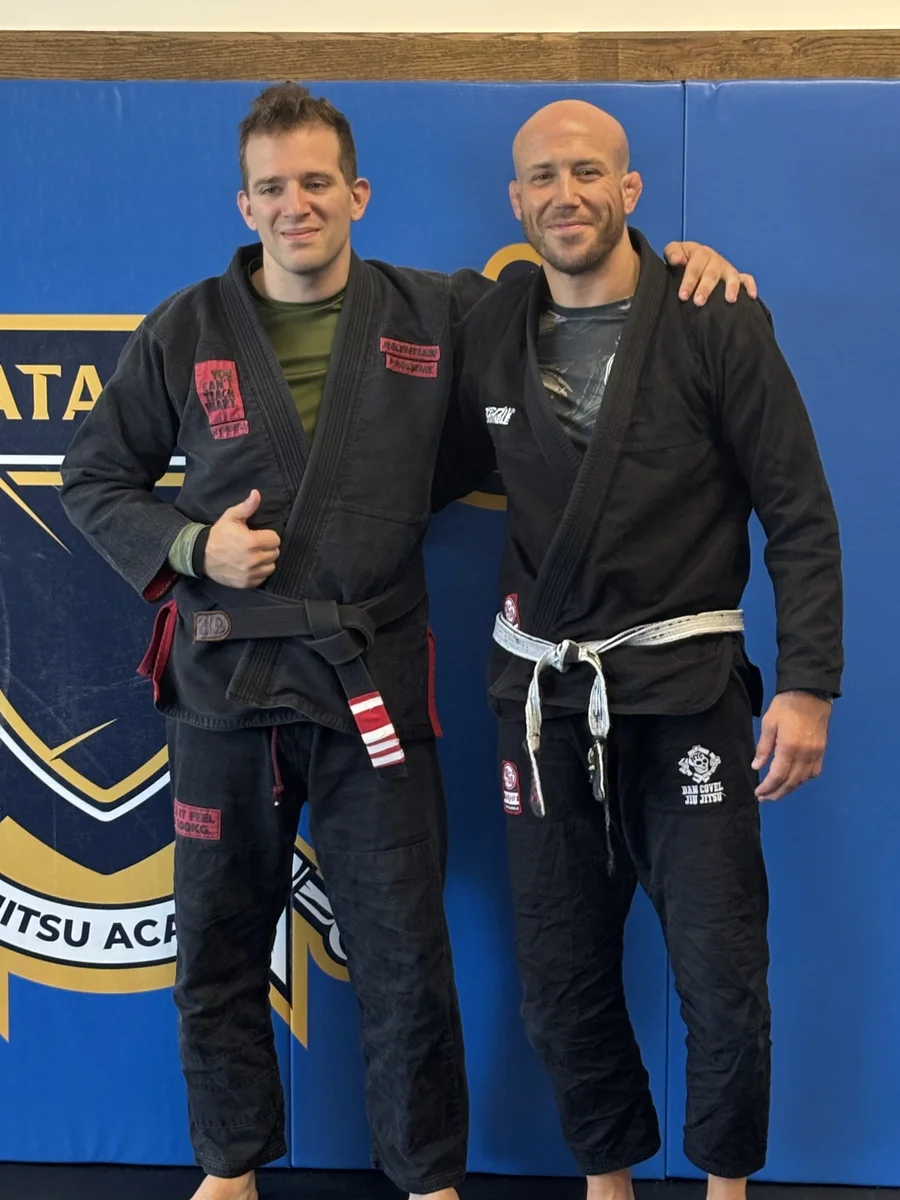 Bataille Jiu Jitsu Academy facility image