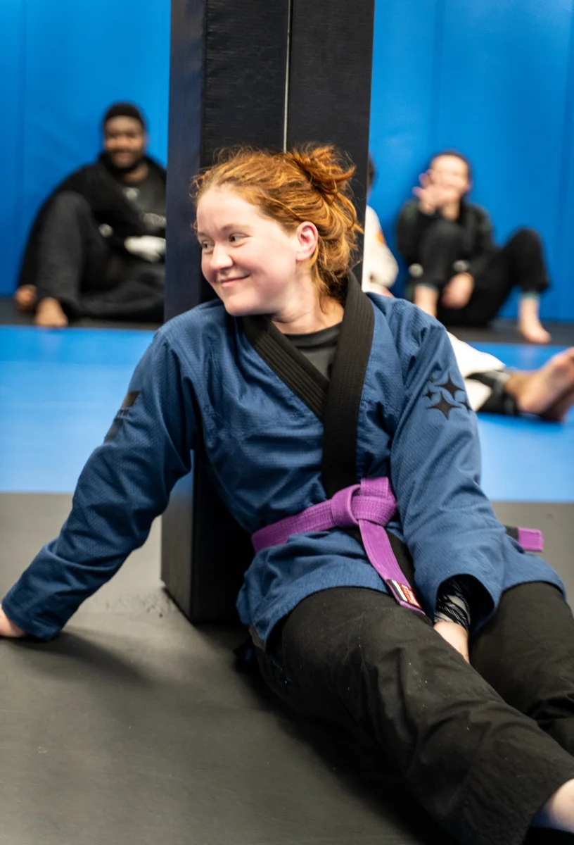 Bataille Jiu Jitsu Academy facility image