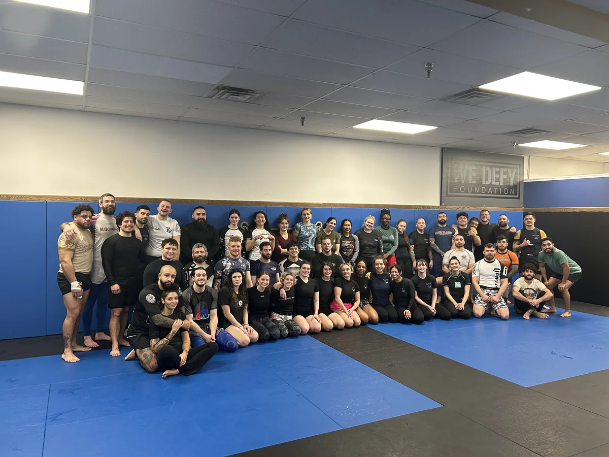 Bataille Jiu Jitsu Academy facility image