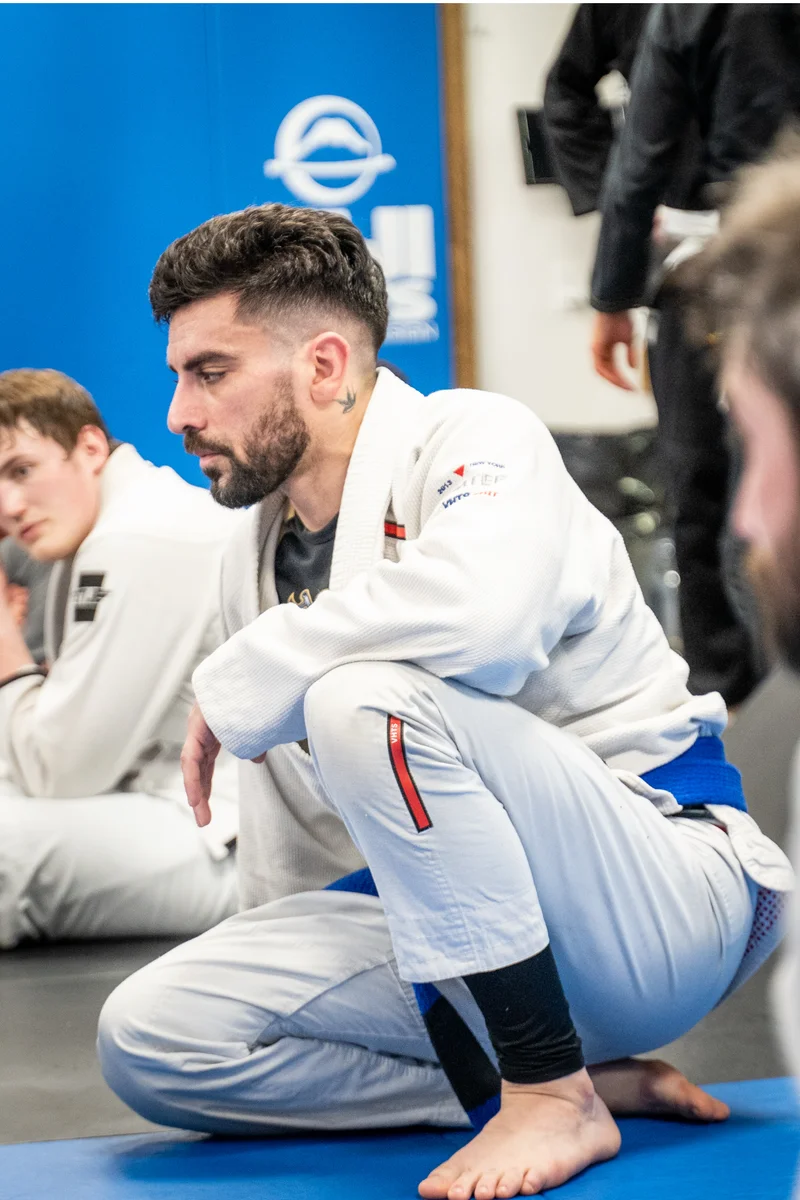 Bataille Jiu Jitsu Academy facility image