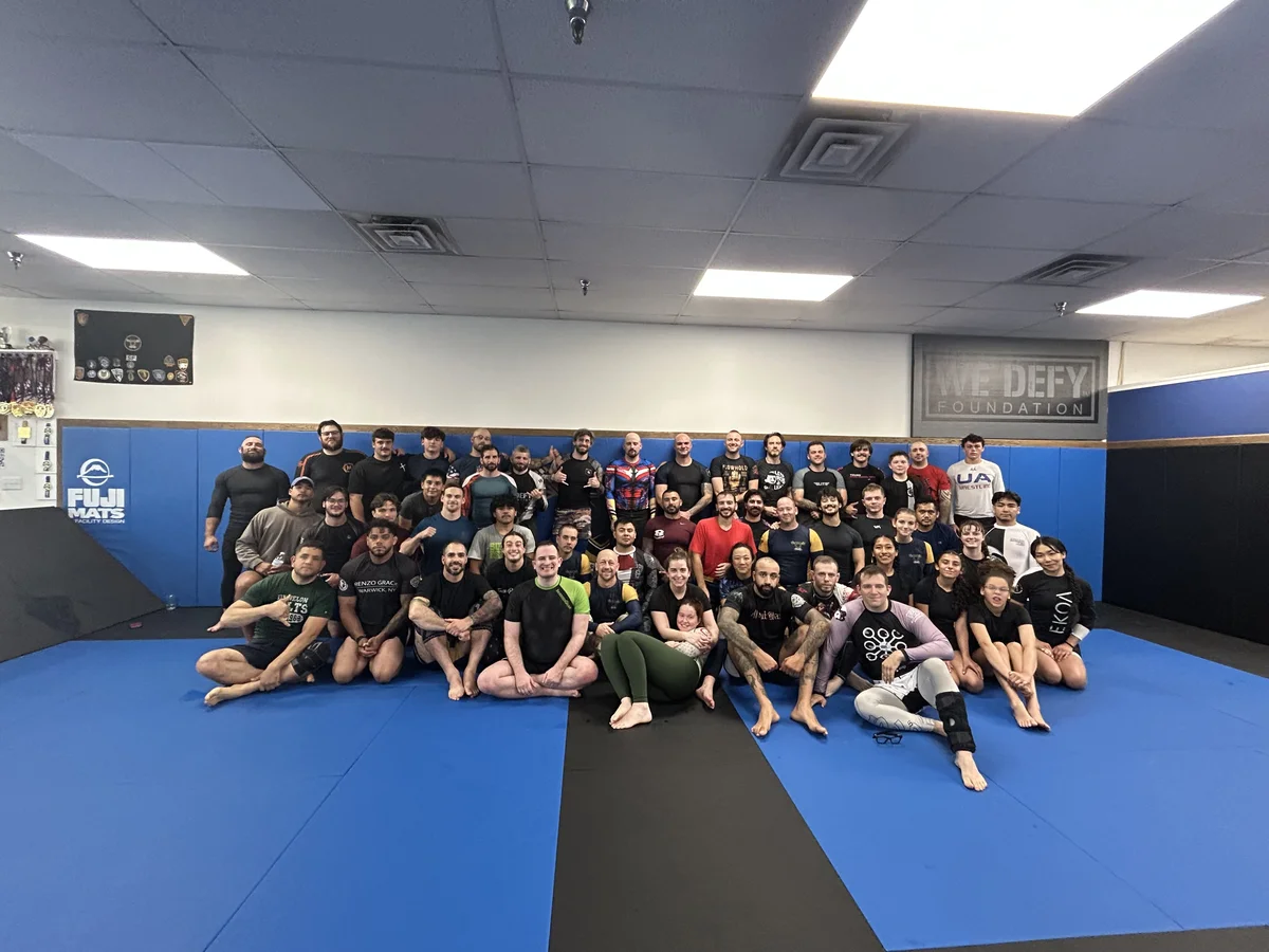 Bataille Jiu Jitsu Academy facility image